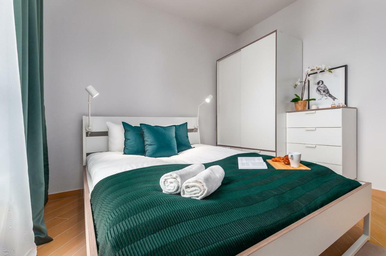 Apartments Jana Kazimierza 50 By Renters Warsaw Exterior photo