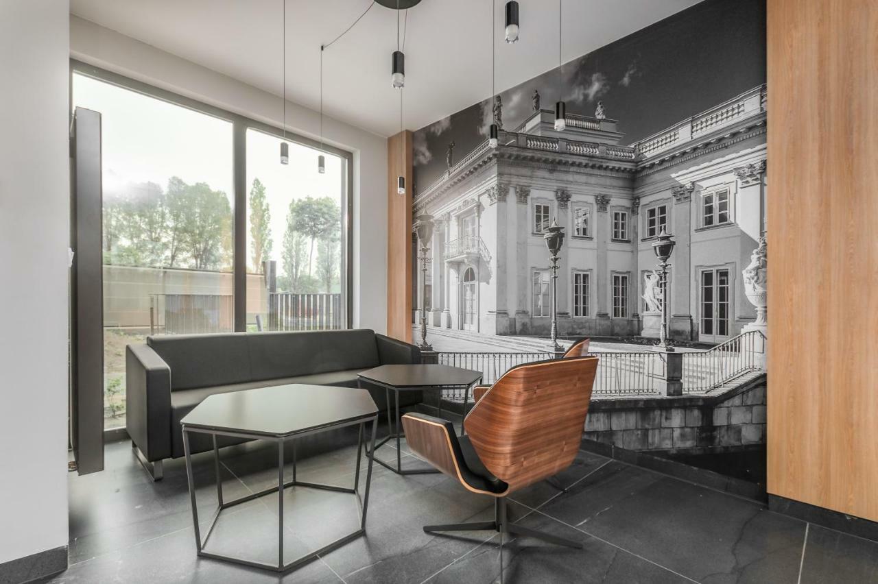 Apartments Jana Kazimierza 50 By Renters Warsaw Exterior photo
