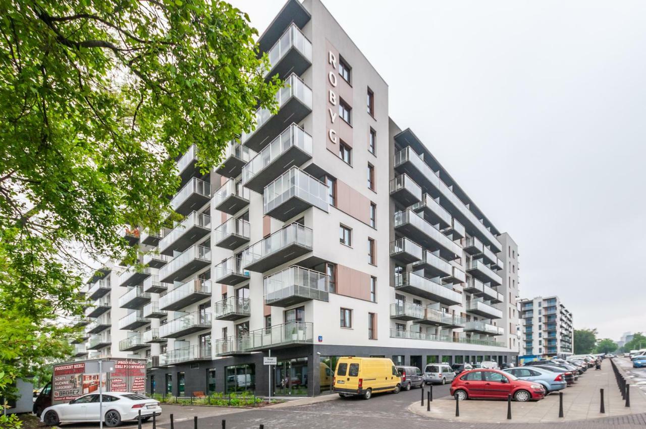 Apartments Jana Kazimierza 50 By Renters Warsaw Exterior photo