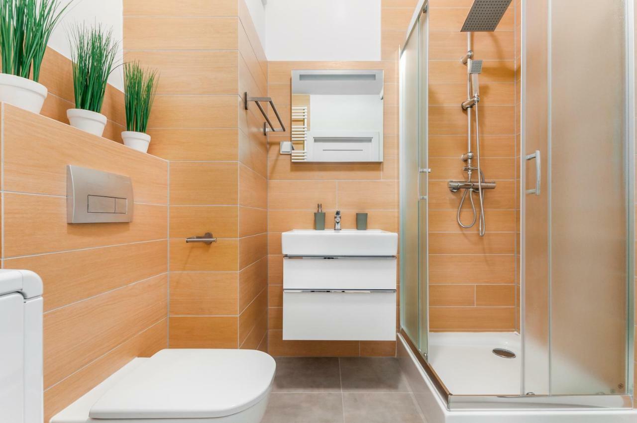 Apartments Jana Kazimierza 50 By Renters Warsaw Exterior photo