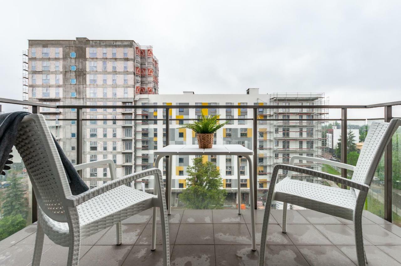 Apartments Jana Kazimierza 50 By Renters Warsaw Exterior photo