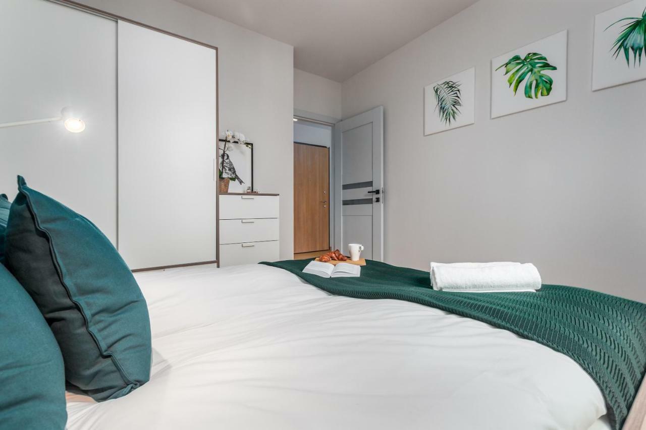Apartments Jana Kazimierza 50 By Renters Warsaw Exterior photo